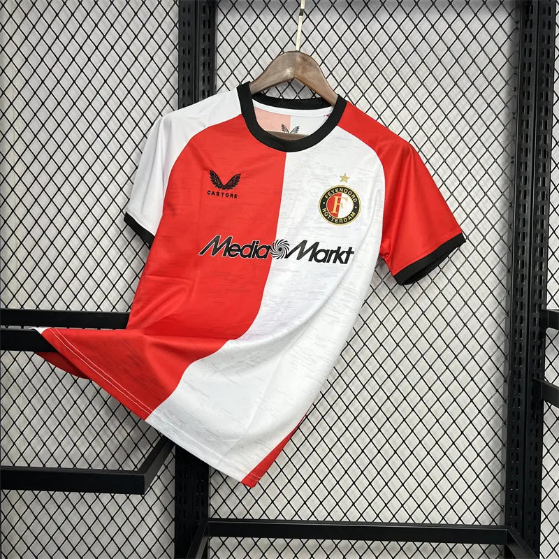 2024/2025 Feyenoord Rotterdam Home