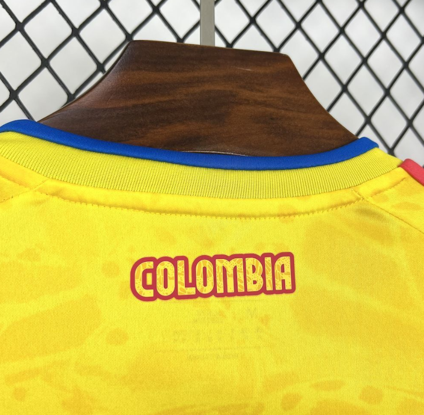 2026 Colombia Home