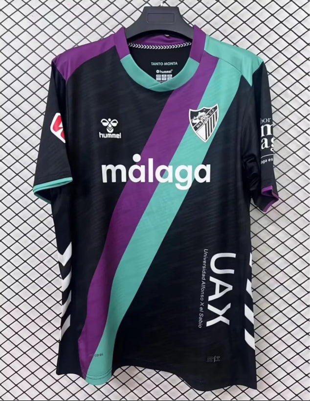 2025/2026 Malaga Third Away