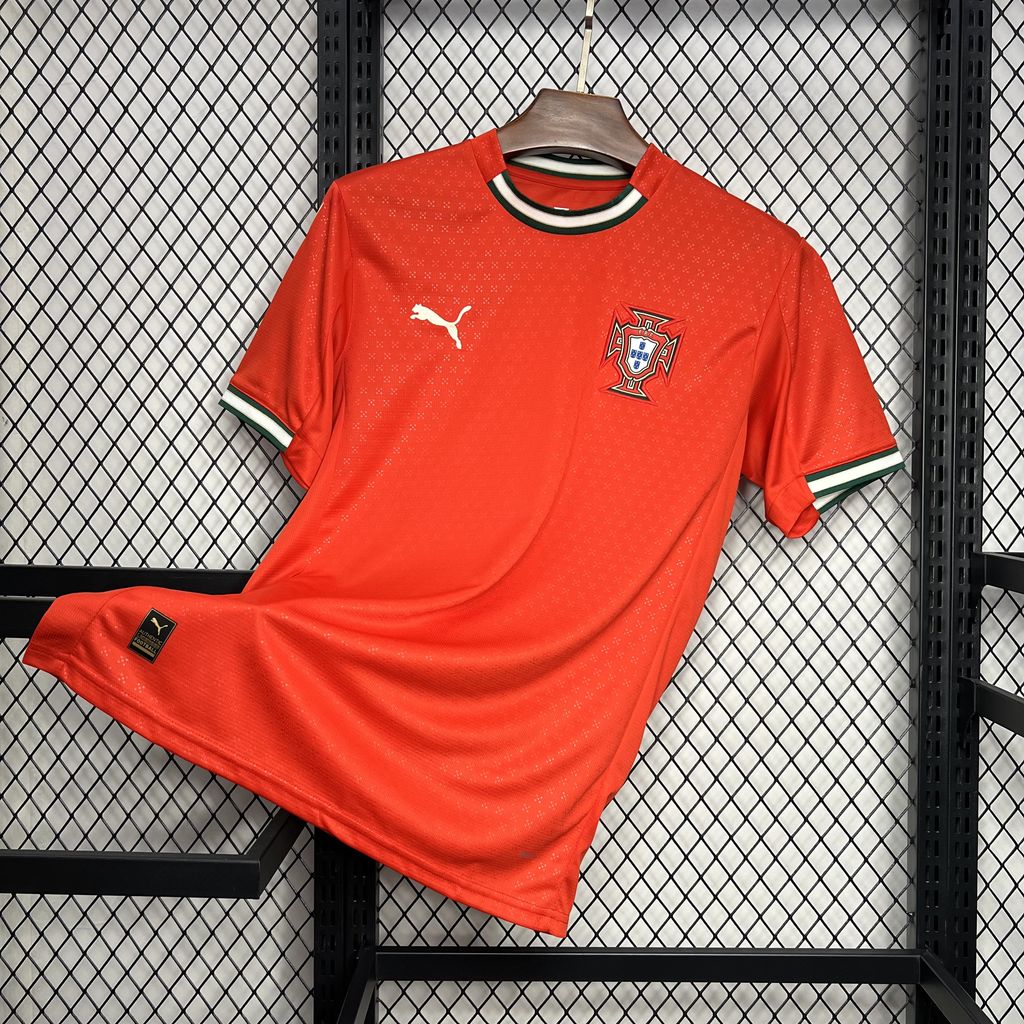 2025-2026 Portugal Home