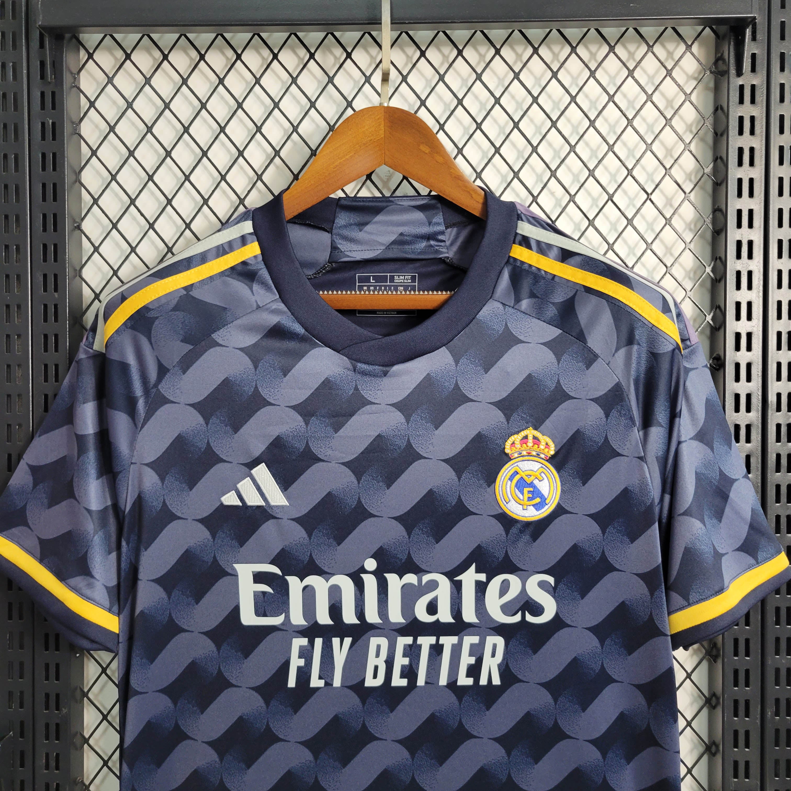 2023/2024 Real Madrid Away
