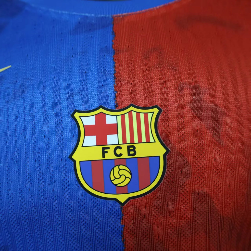 2025/2026Player Version Barcelona x Travis Scott Collab Home
