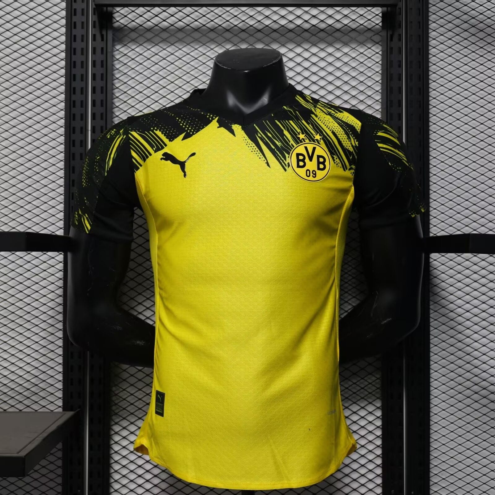2025/2026 Player Version Dortmund Home