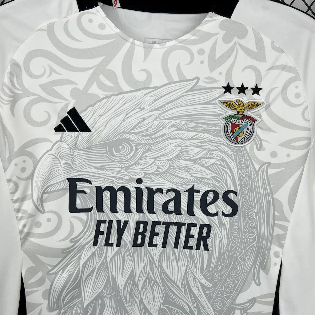 2024/2025 Benfica Fourth Away