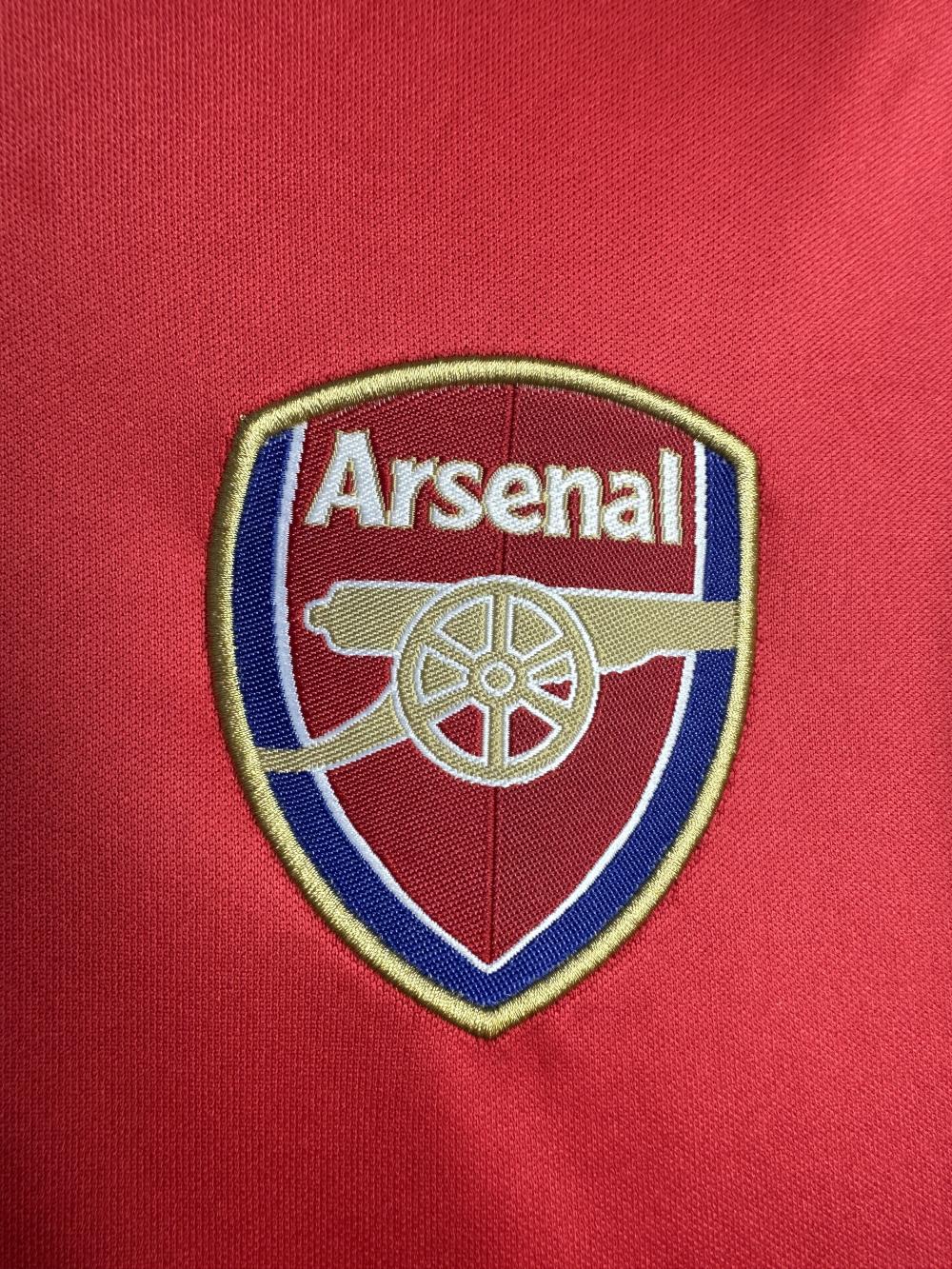2016/2017 Retro Arsenal Home