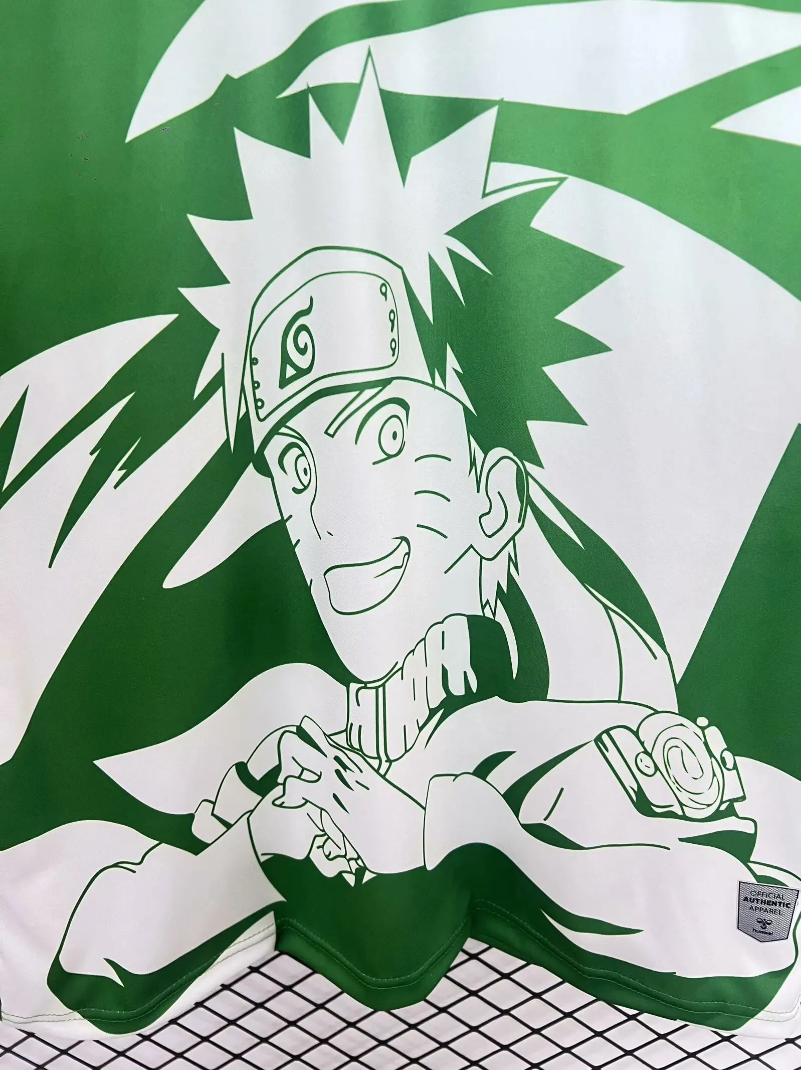 2025/2026 Real Betis Naruto Special Edition