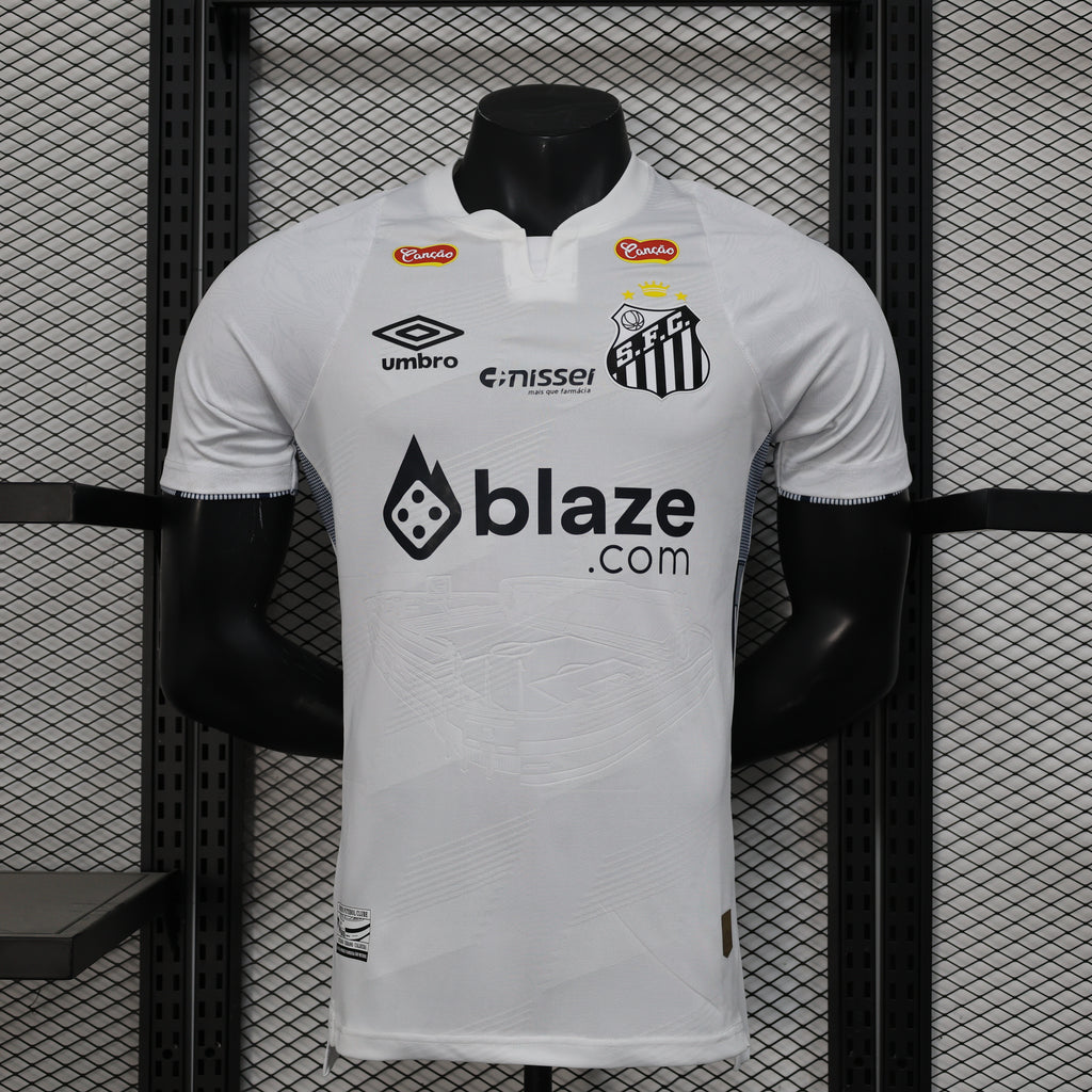 2024/2025 Player Version Santos Home