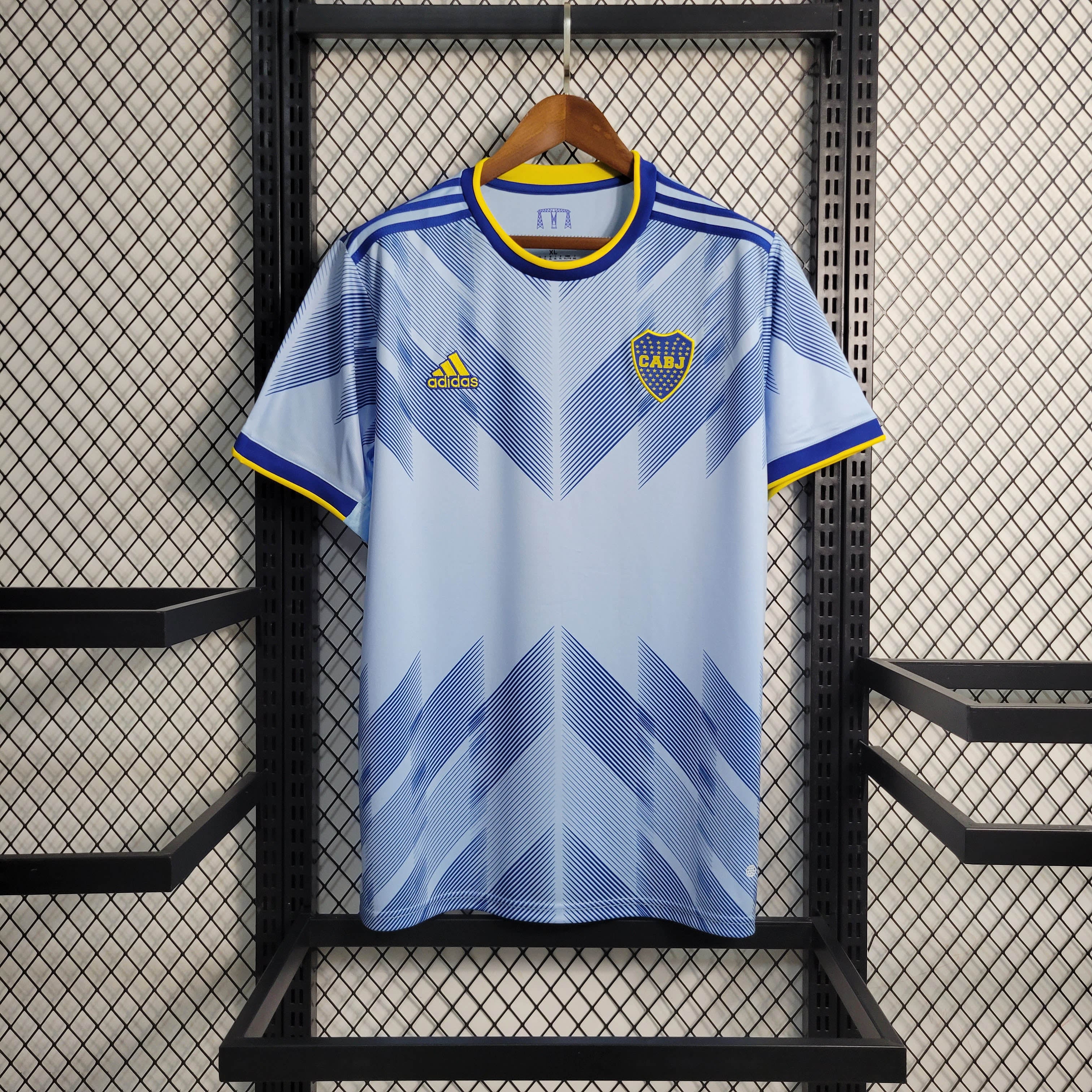 2023/2024 Boca Juniors Third Away