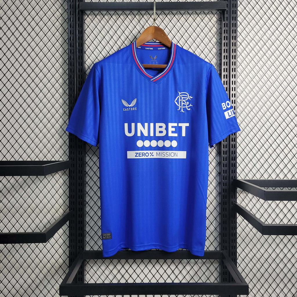 2023/2024 Rangers Home