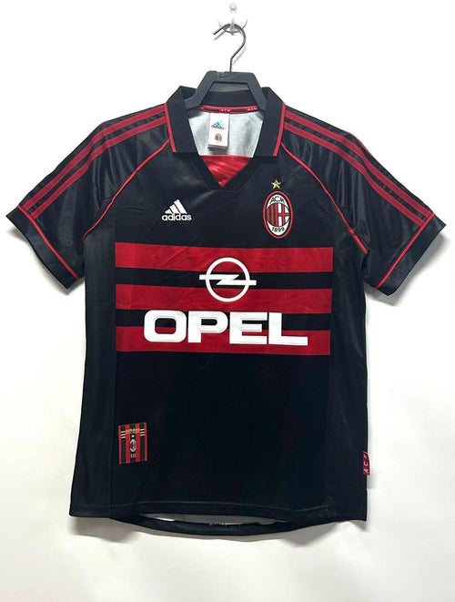 1998-1999 Retro AC Milan Third Away