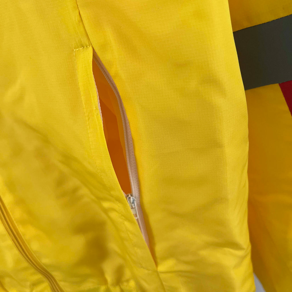 2023/2024 Tigres Jersey Windbreaker yellow