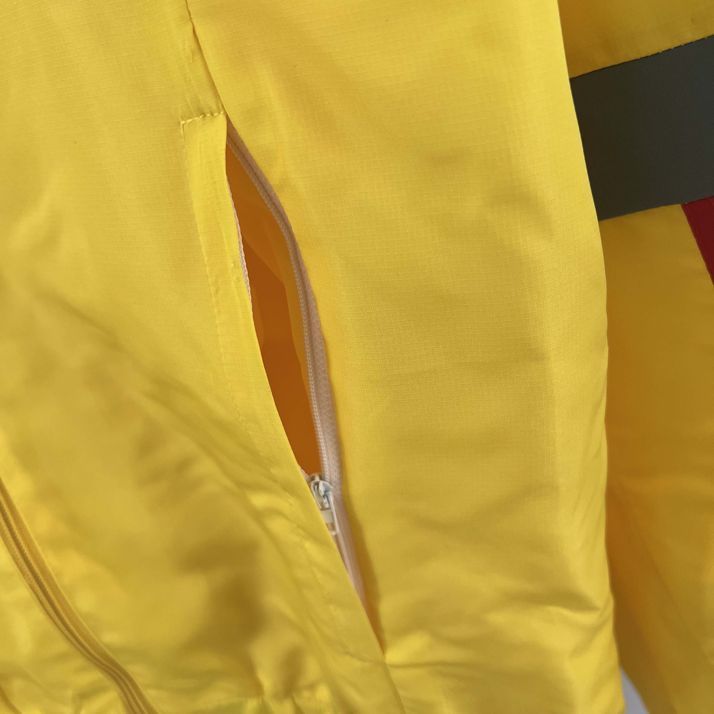 2023/2024 Tigres Jersey Windbreaker yellow