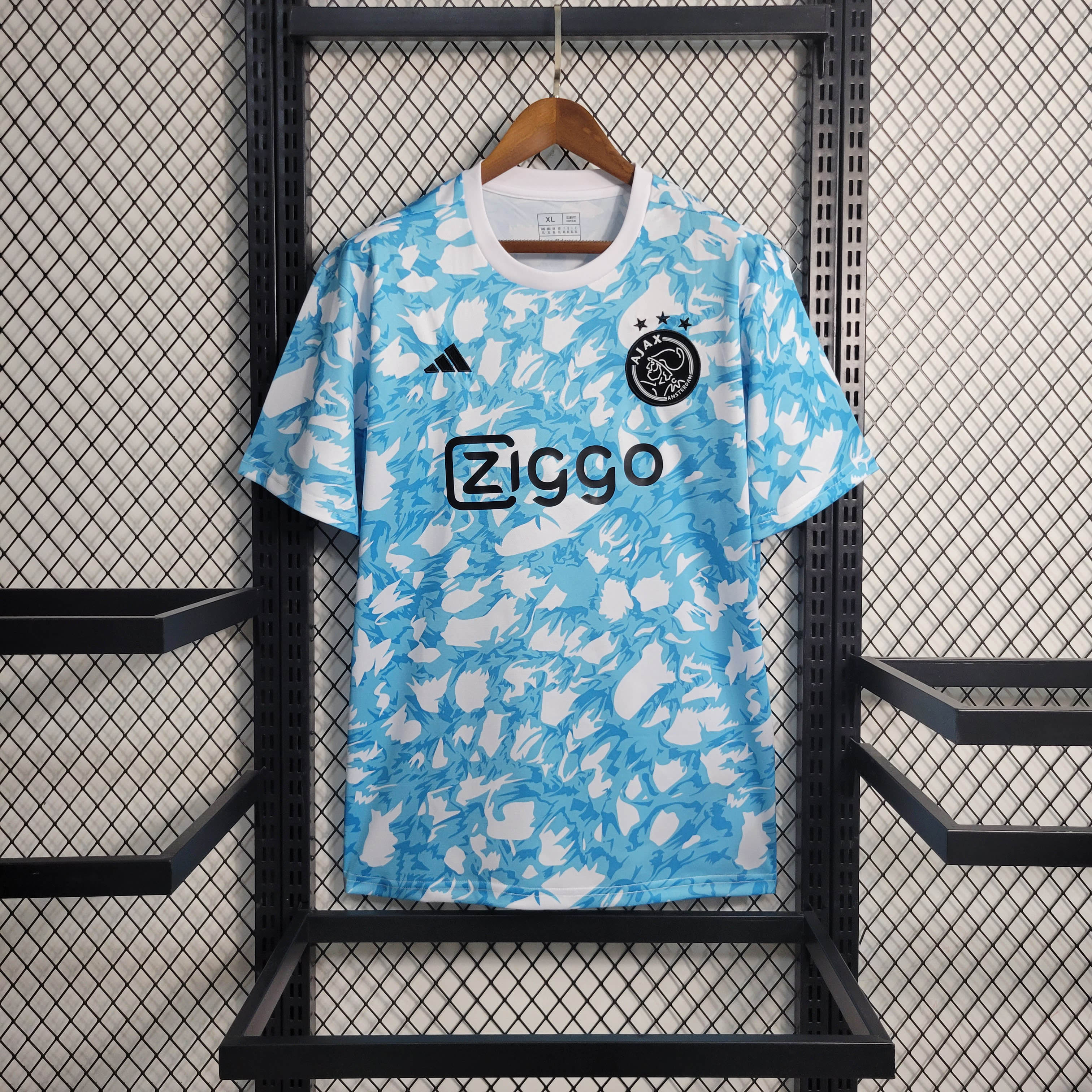 2023/2024 Ajax Training Wear Blue
