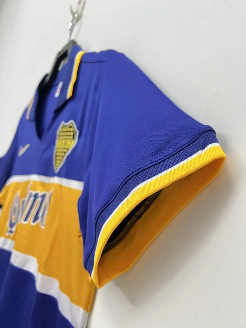 1996/1997 Retro Boca Juniors Home