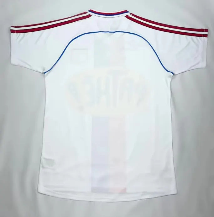 2000-2001 Retro Lyonnais Home