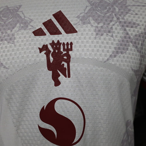 2026/2027 Player Version Manchester United Third Away Football Jersey 1:1 Thai Quality topjersey
