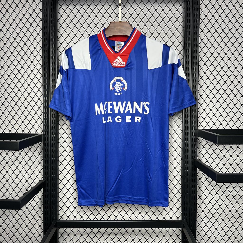 1992/1994 Retro Rangers Home
