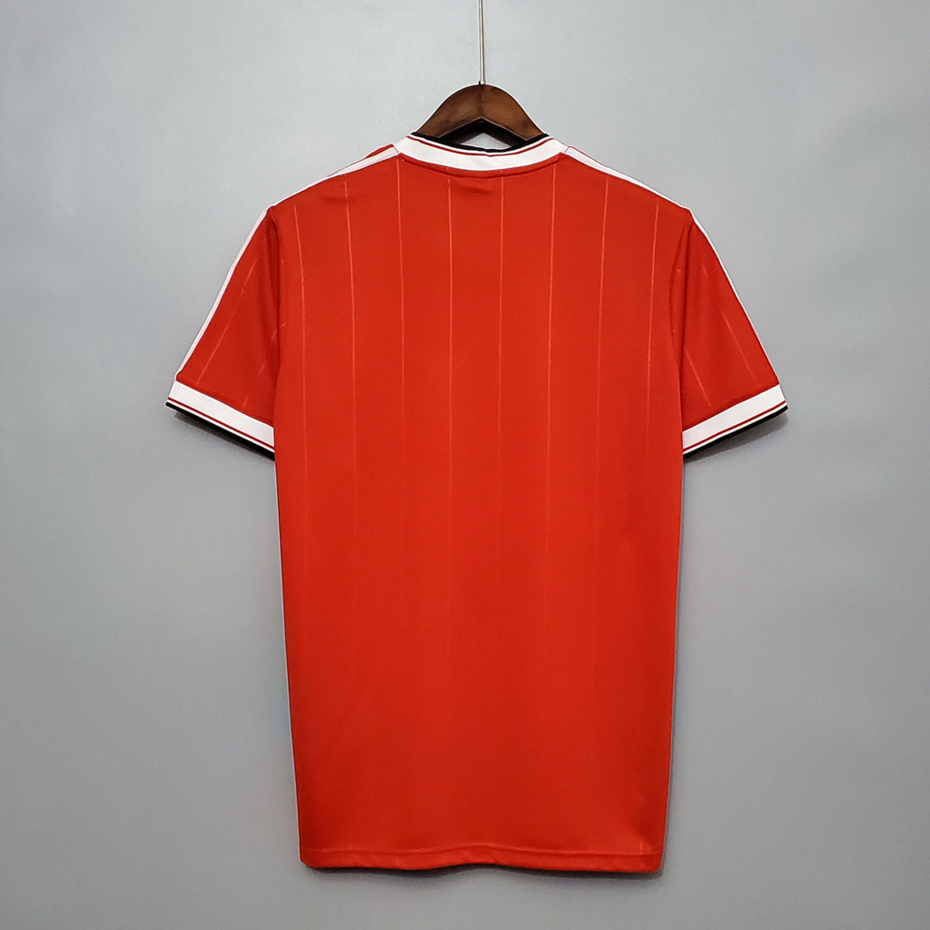 1983/1984 Retro Manchester United Home