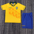 1994 Retro Brazil Home
