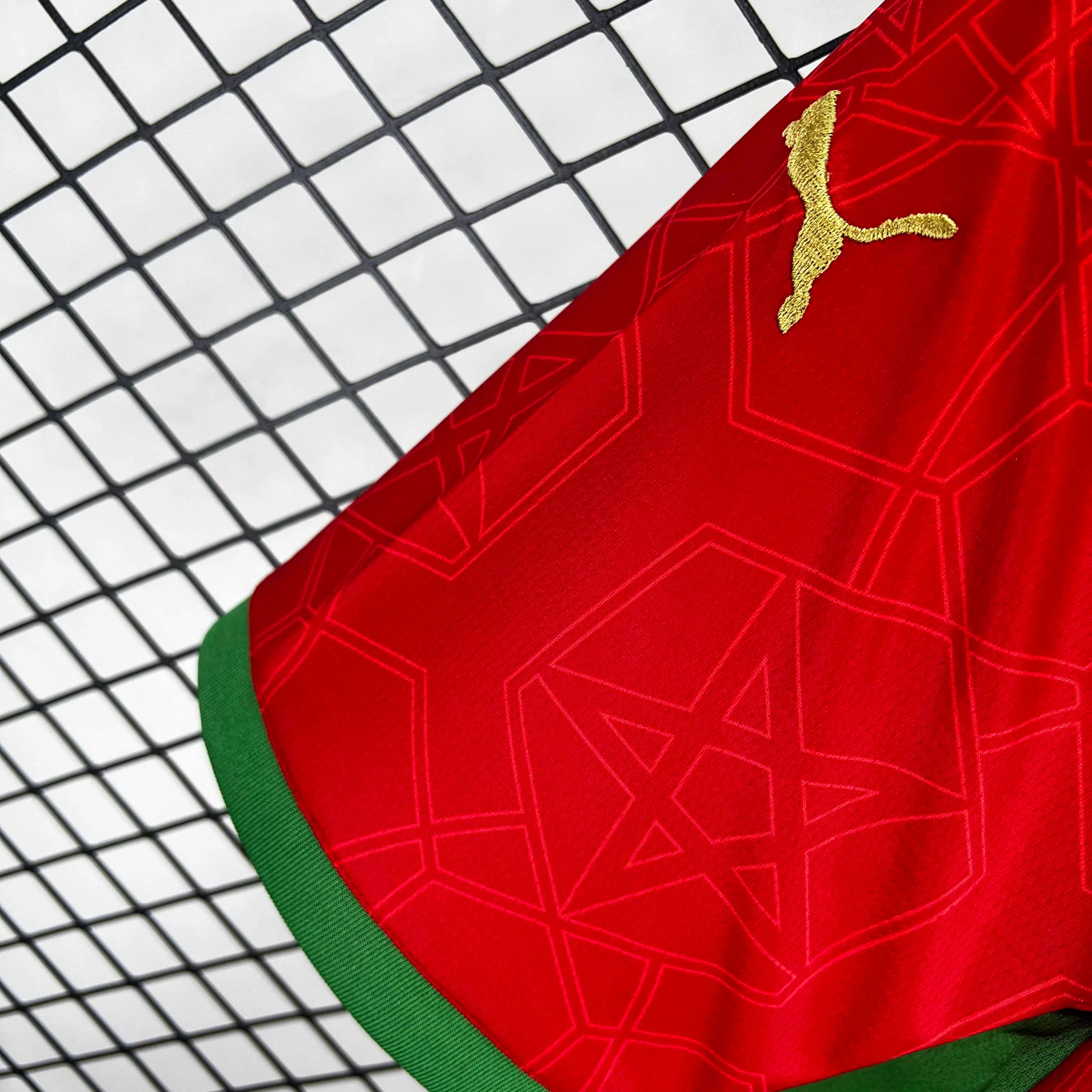 2025/2026 Morocco National Team Home