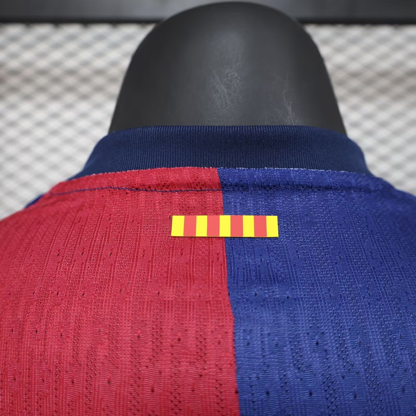 2024/2025 Long Sleeve Player Version Barcelona Cool Play