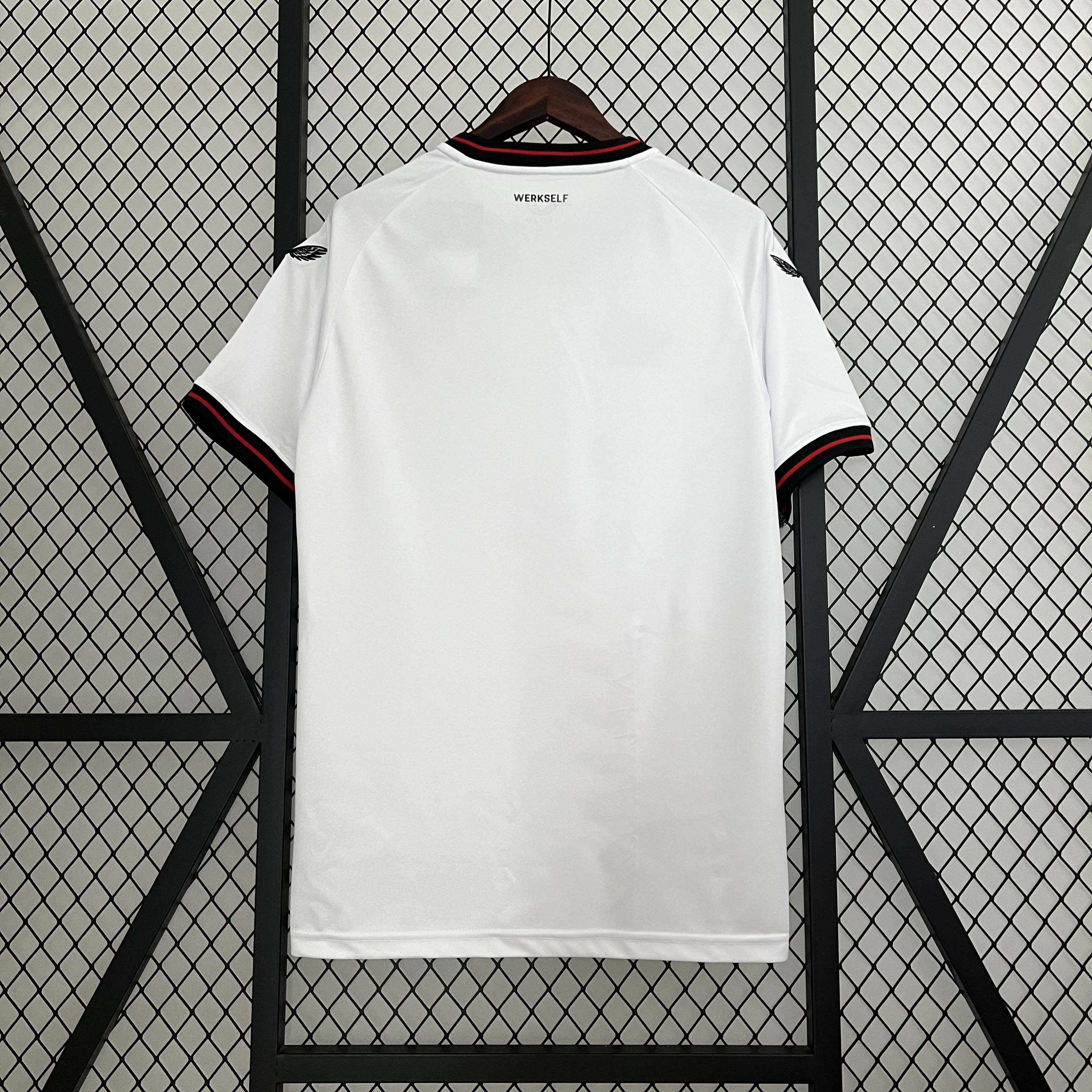 2023/2024 Leverkusen Away