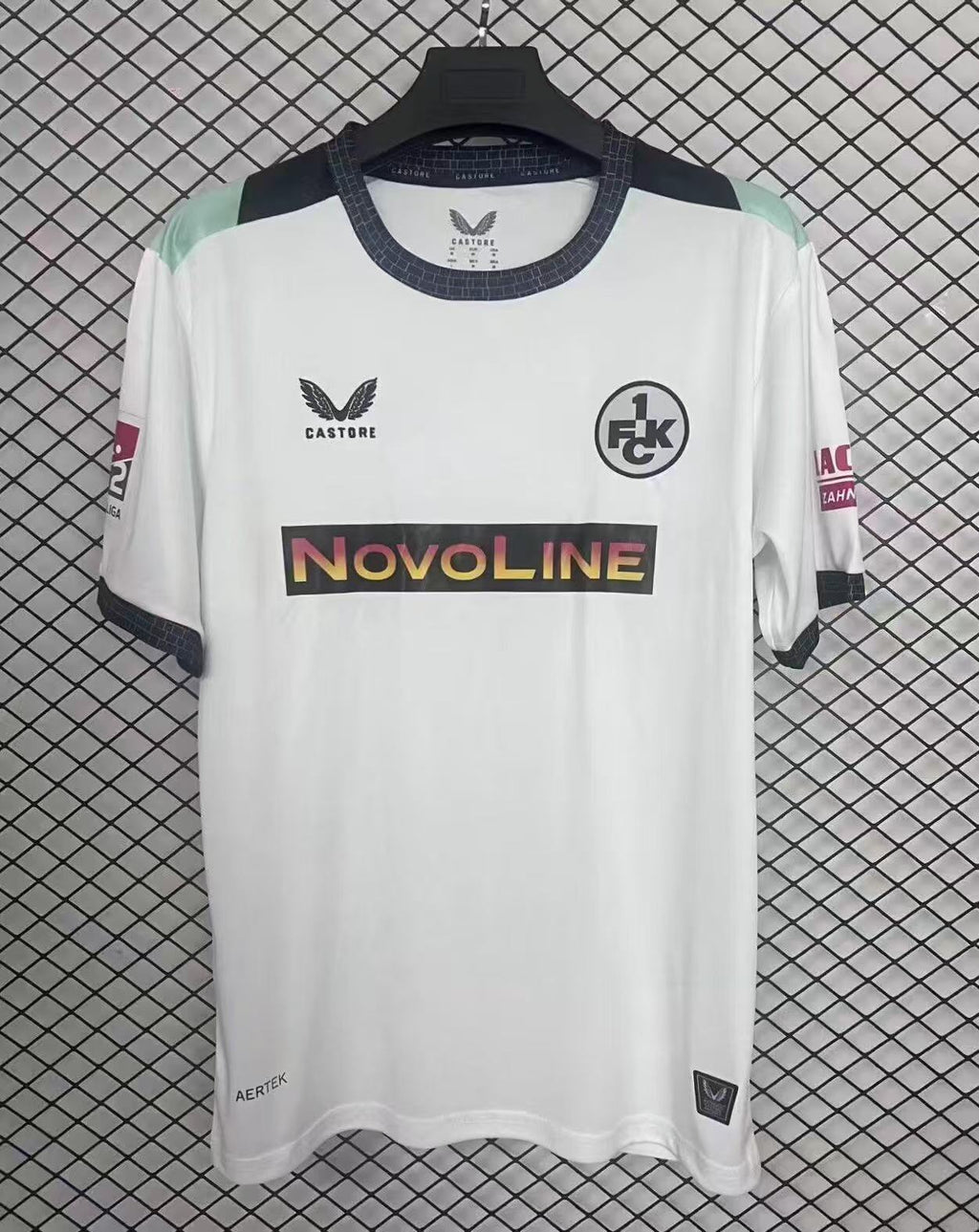 2025/2026 FC Kaiserslautern Away