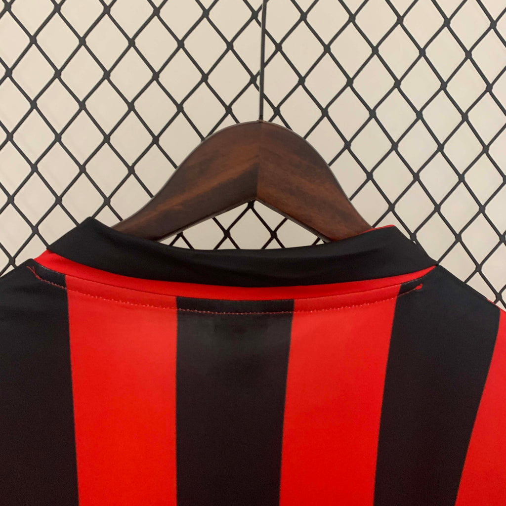 1990/1991 Retro AC Milan Home