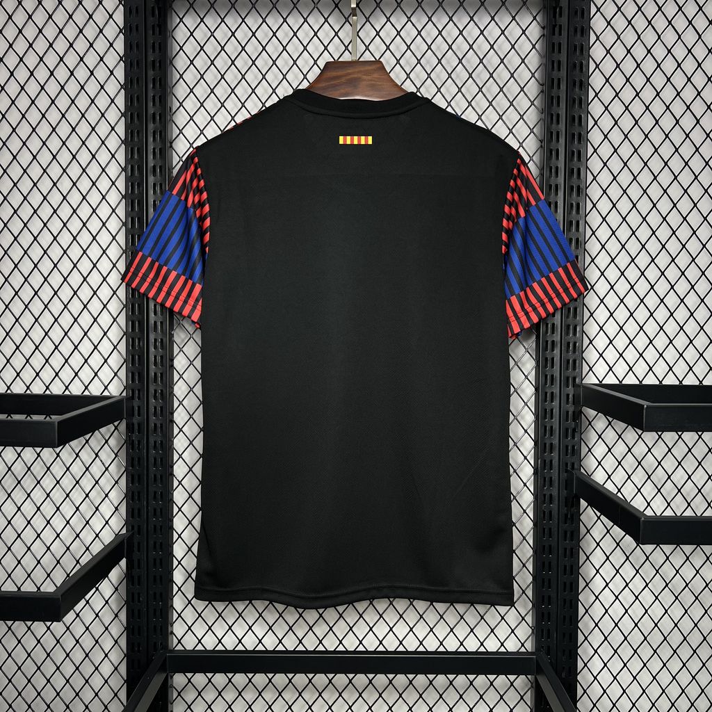 2024/2025 Barcelona Fourth Pre-Match