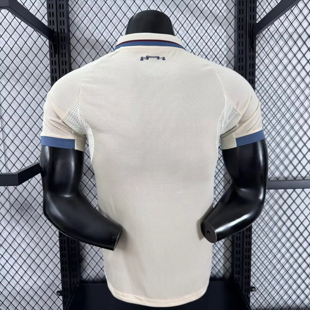 2025/2026 Player Version Ajax Third Away