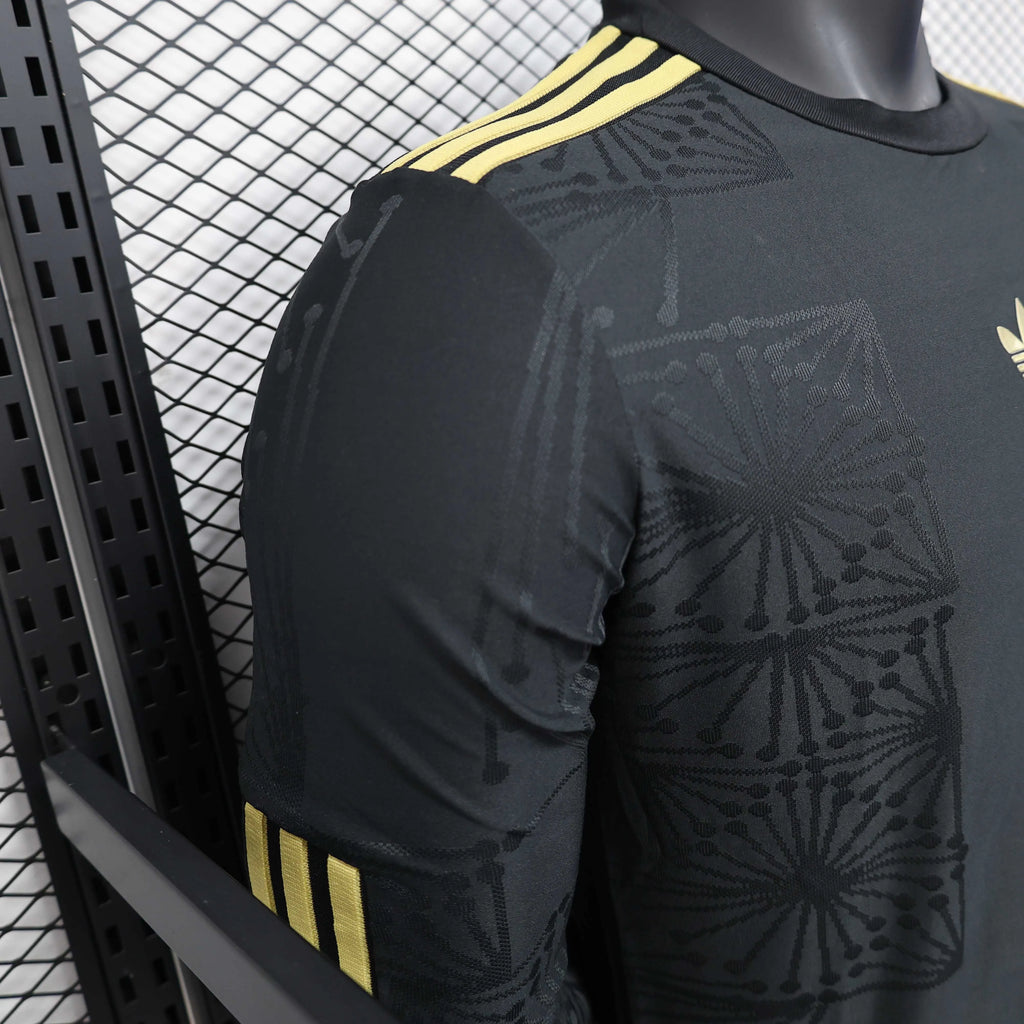 2025/2026 Player Version Long Sleeve Mexico National Special Edition