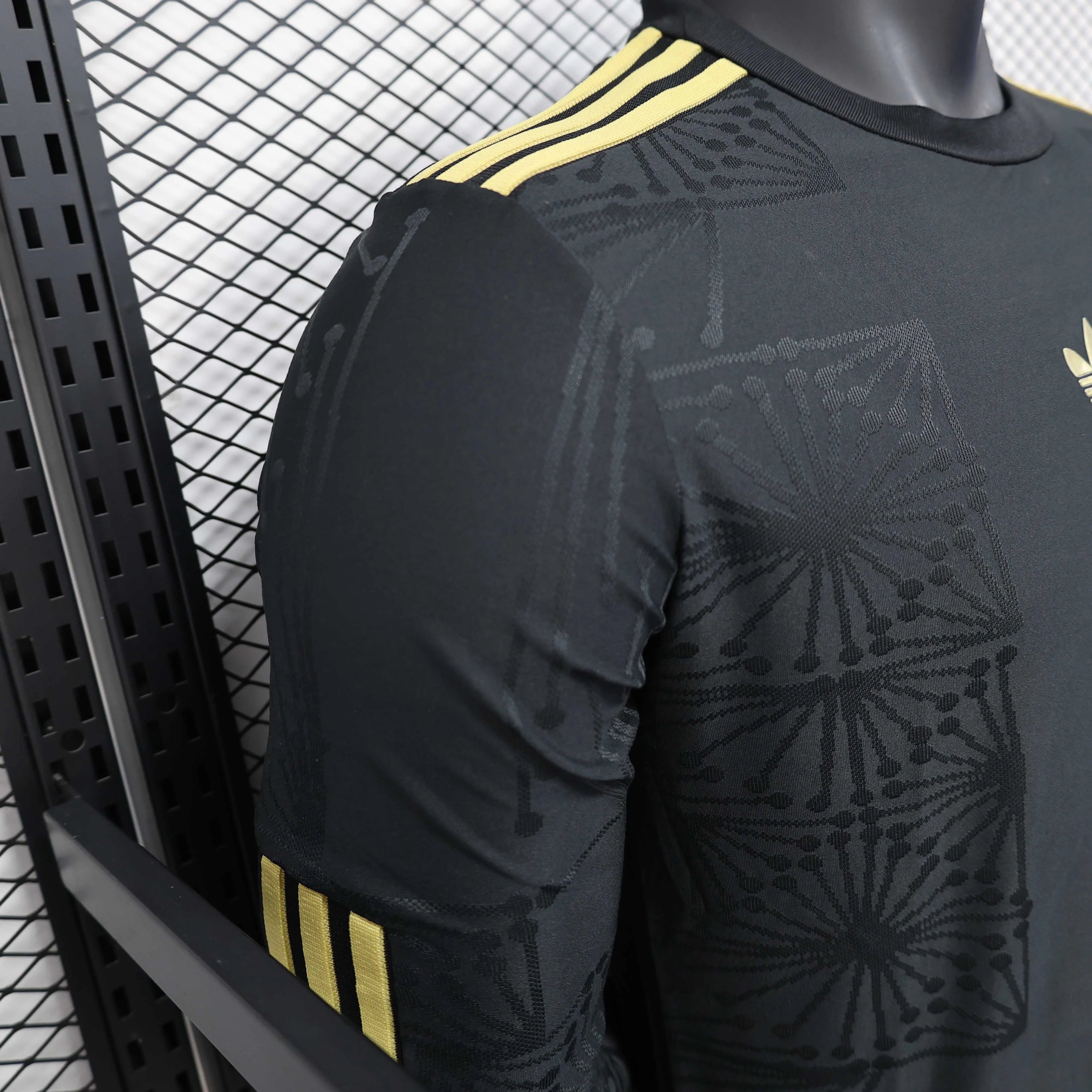 2025/2026 Player Version Long Sleeve Mexico National Special Edition