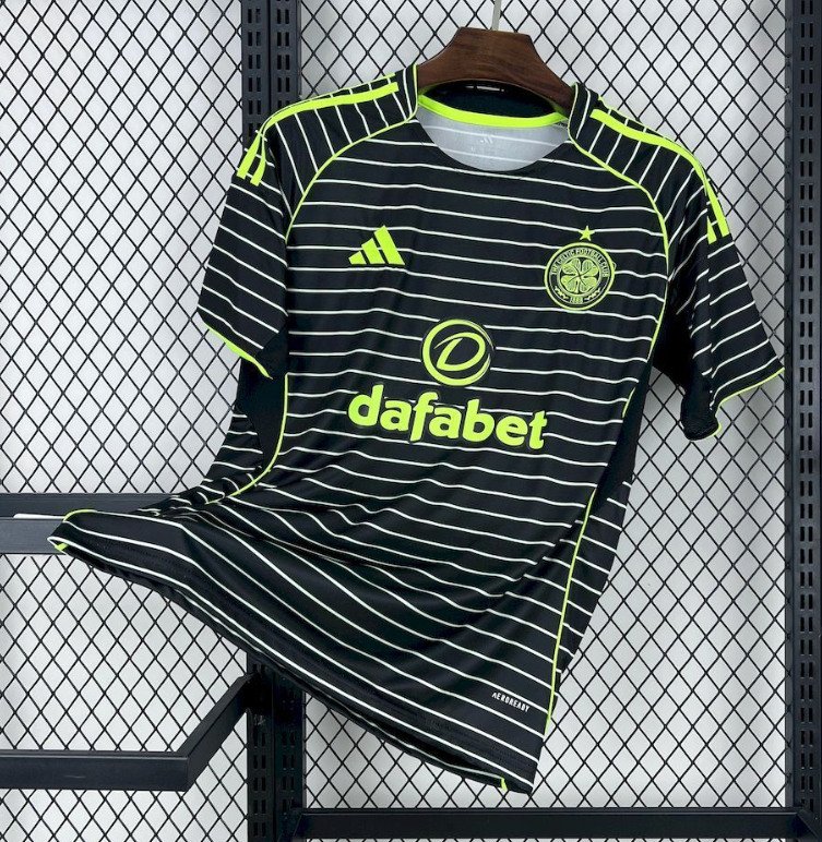 2025/2026 Celtic Away