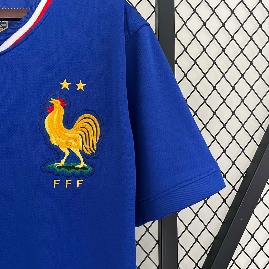 2024-2025 France Home