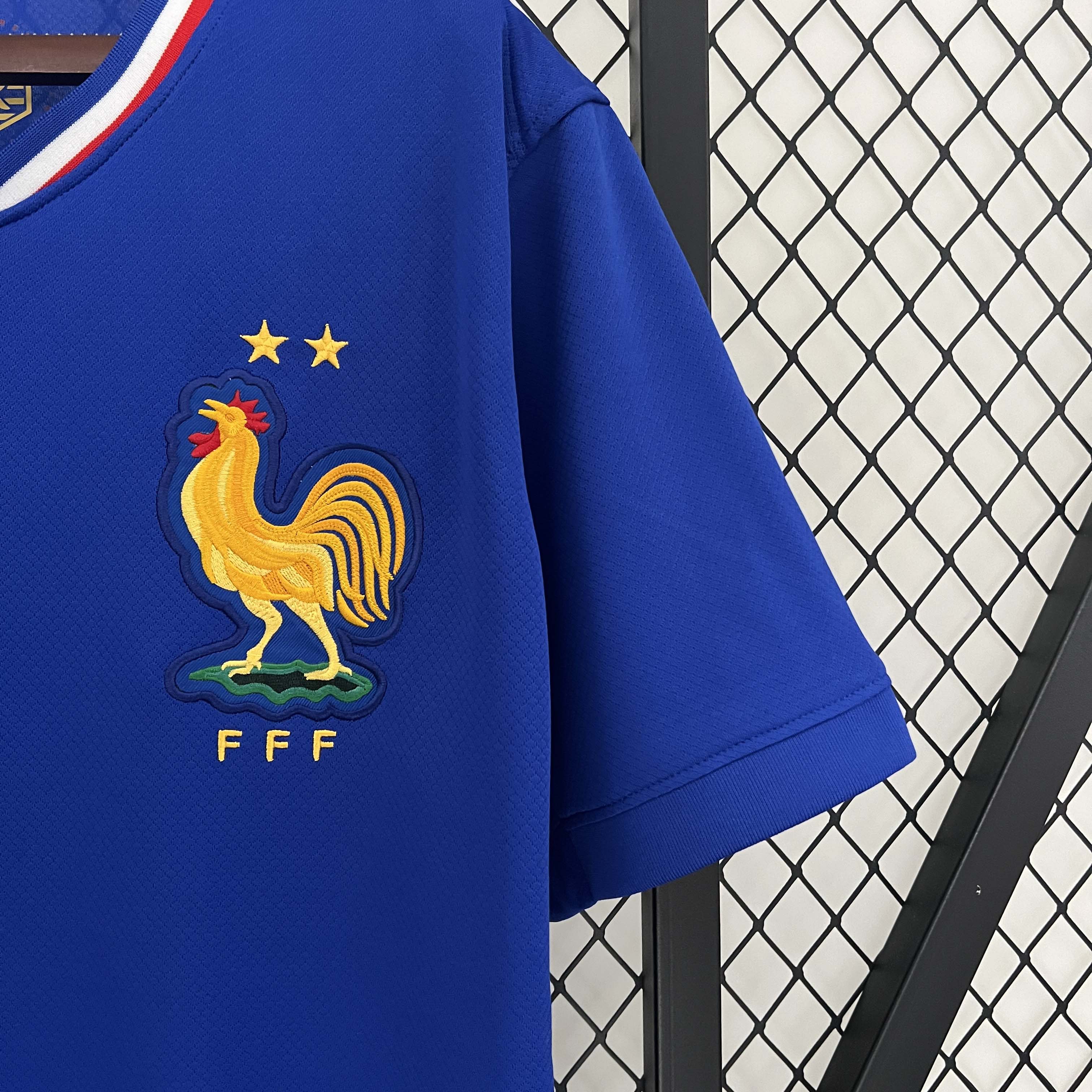2024-2025 France Home