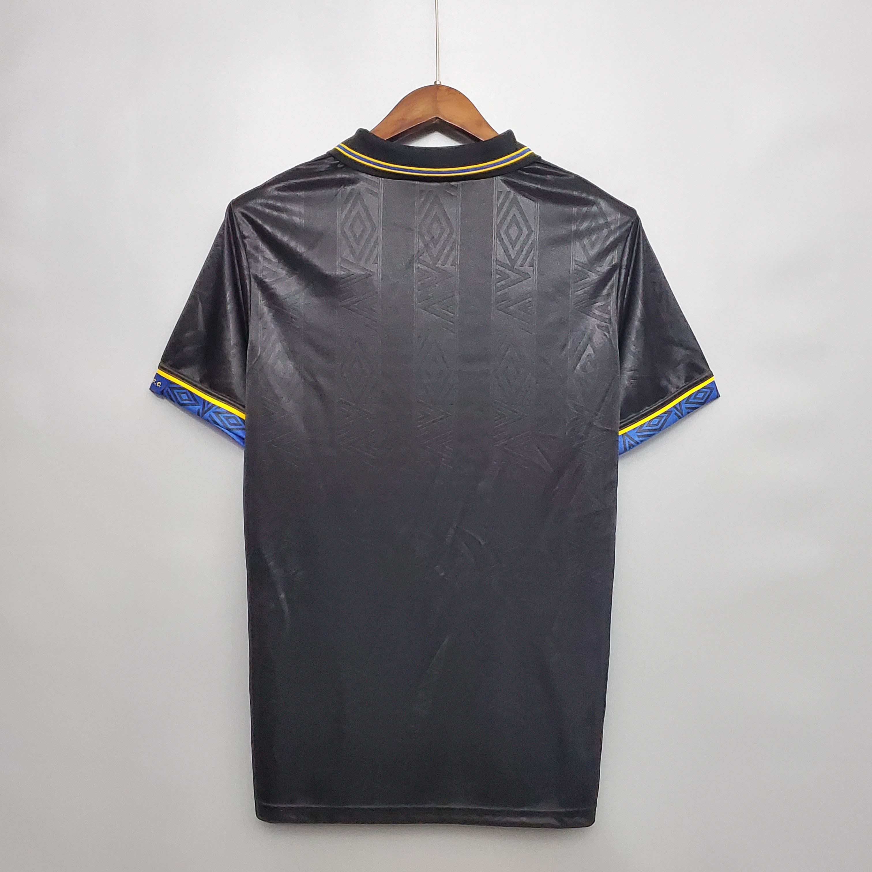 1993/1994 Retro Manchester United Third Away