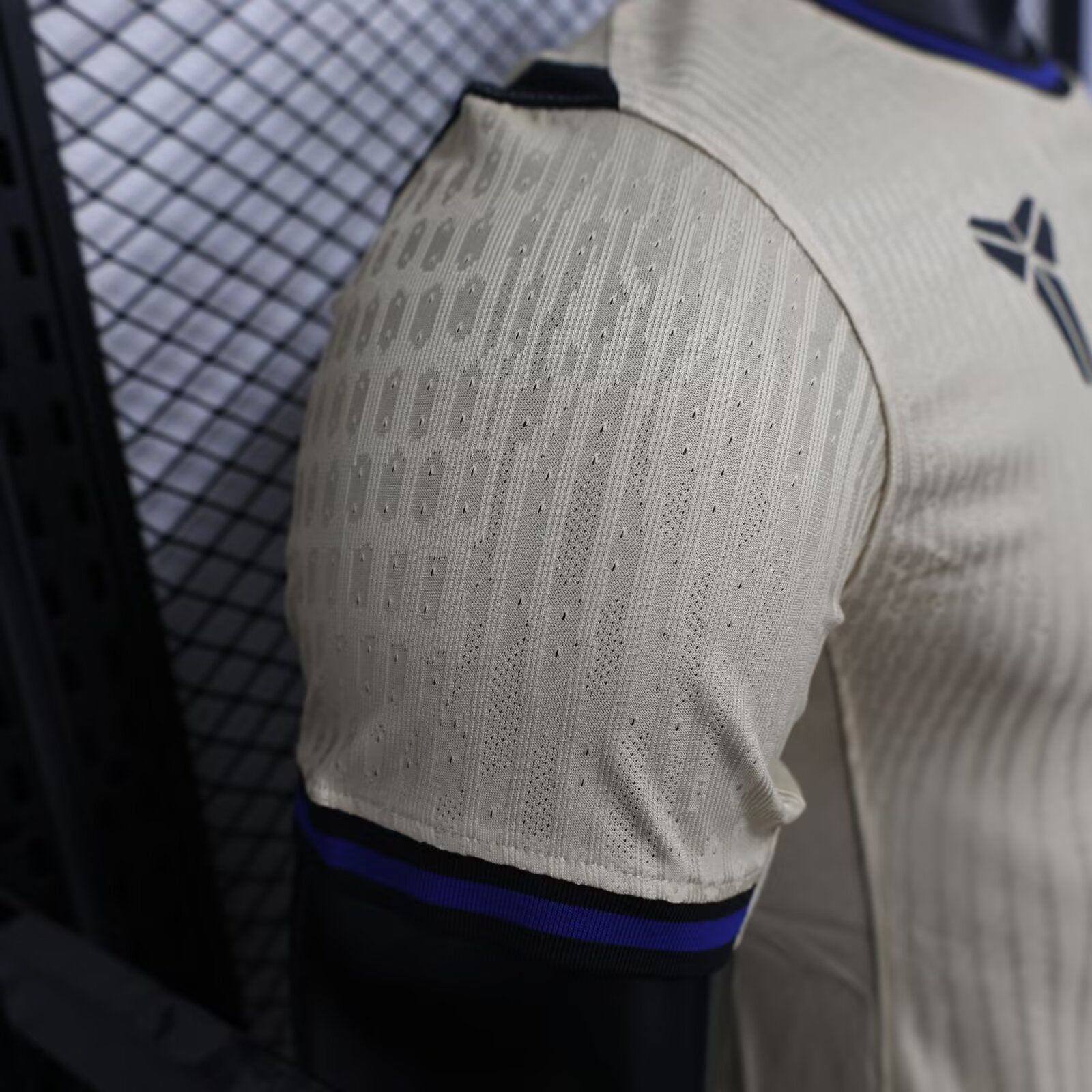2025/2026 Player Version Barcelona Away White