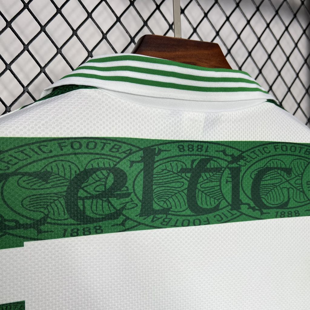 1995/1997 Retro Celtic Home