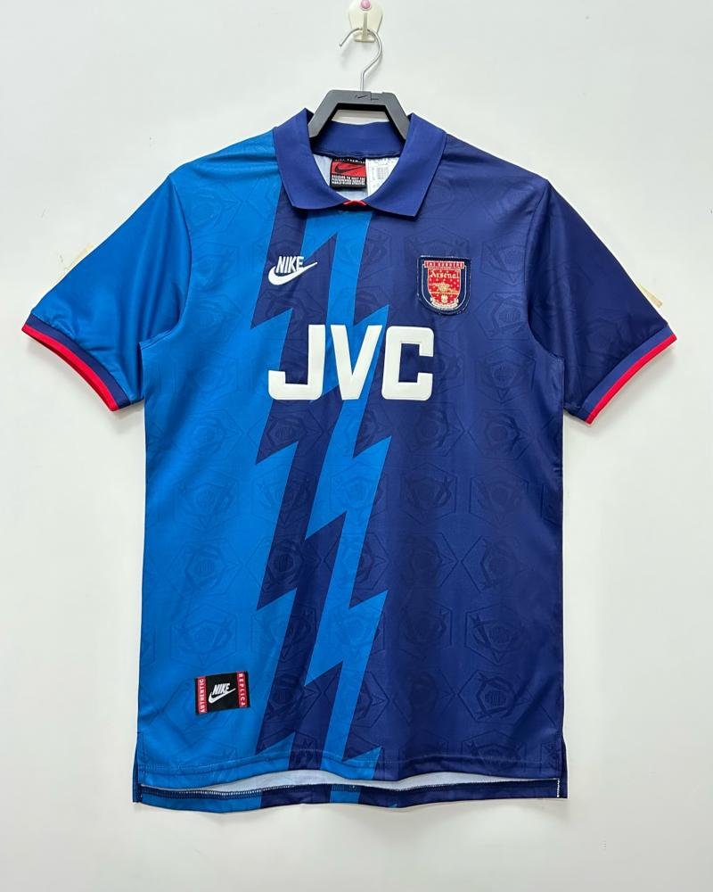 1995-1996 Retro Arsenal Away