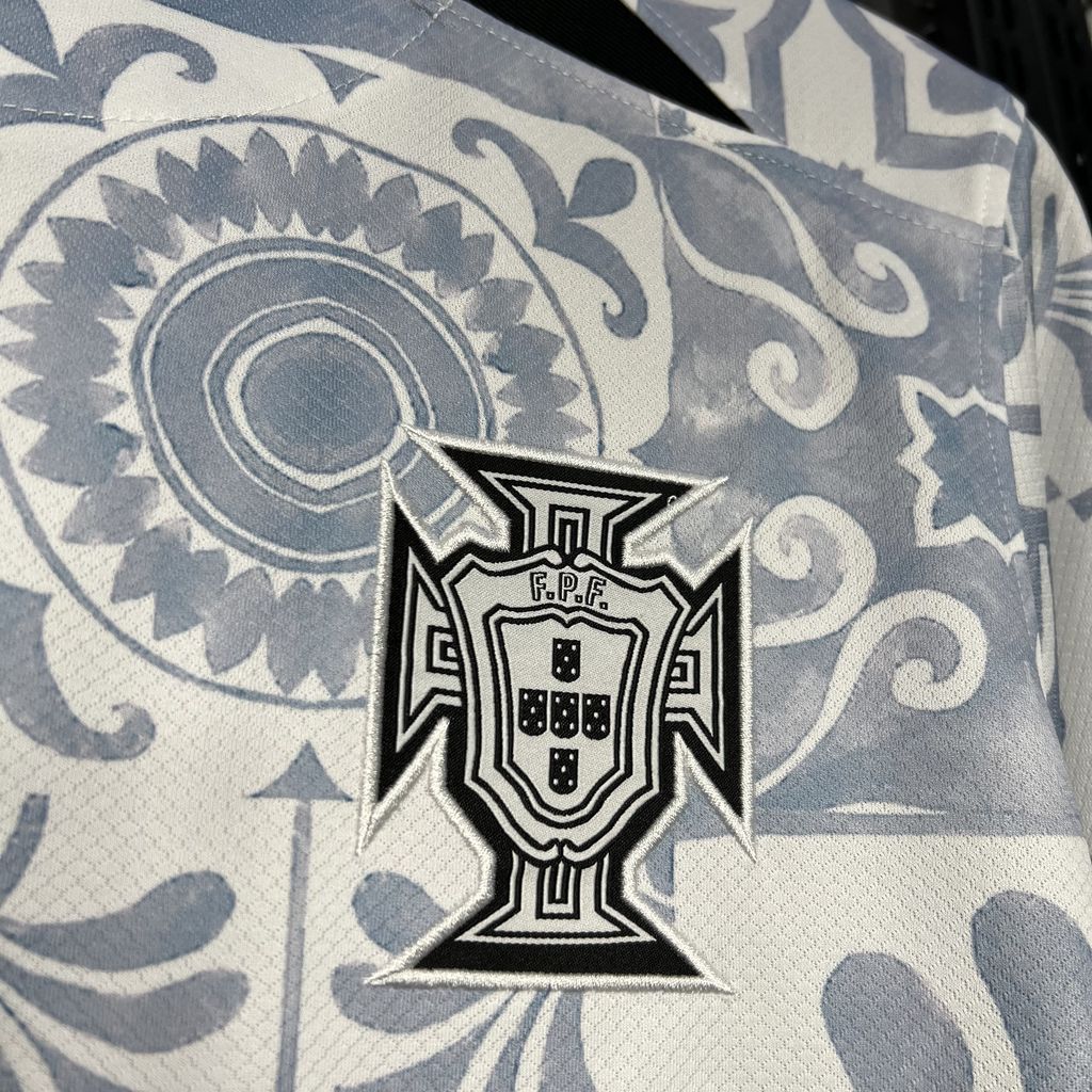 2024-2025 Portugal Euro LV Jointly Jersey