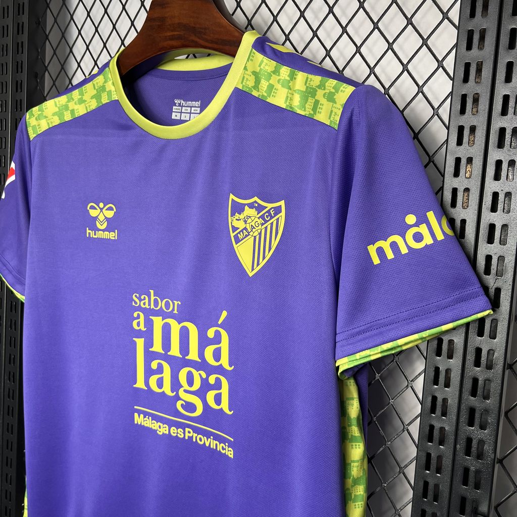 2024/2025 Malaga Away