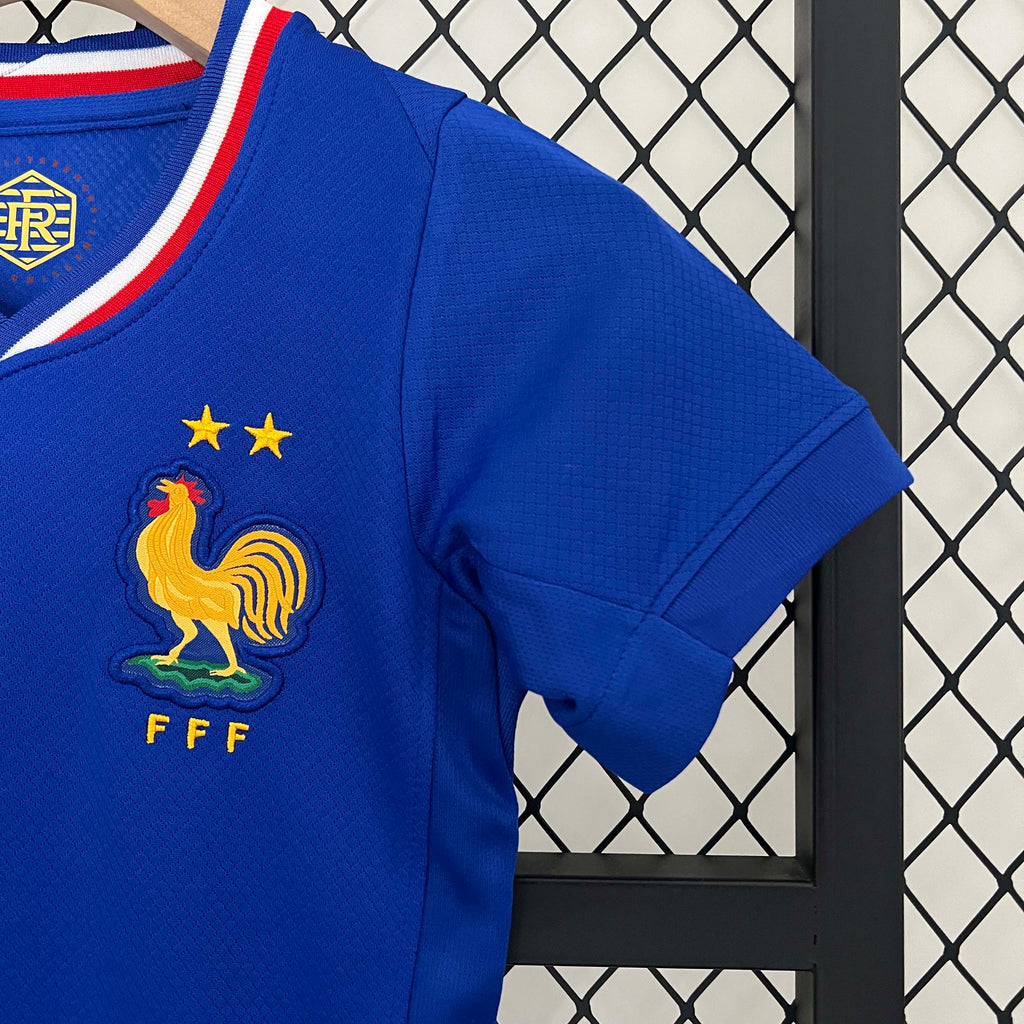 2024-2025 France Home