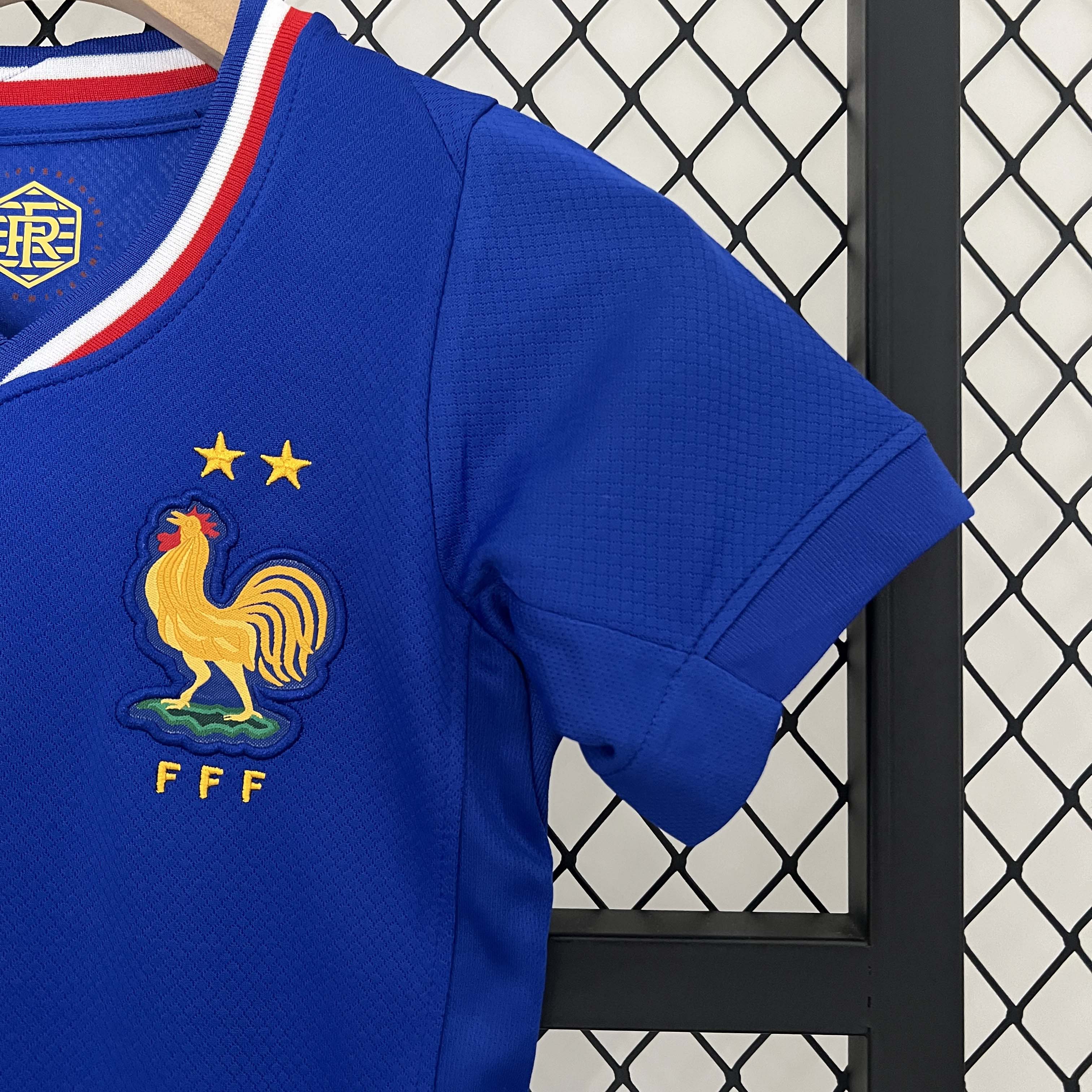 2024-2025 France Home