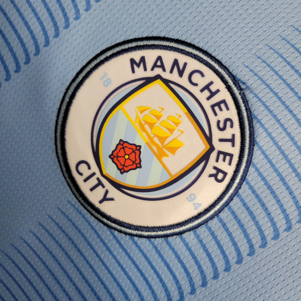 2023/2024 Manchester City Home