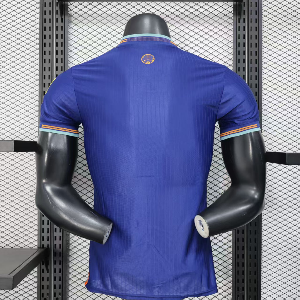 2025/2026 Player Version Newcastle United Third Away