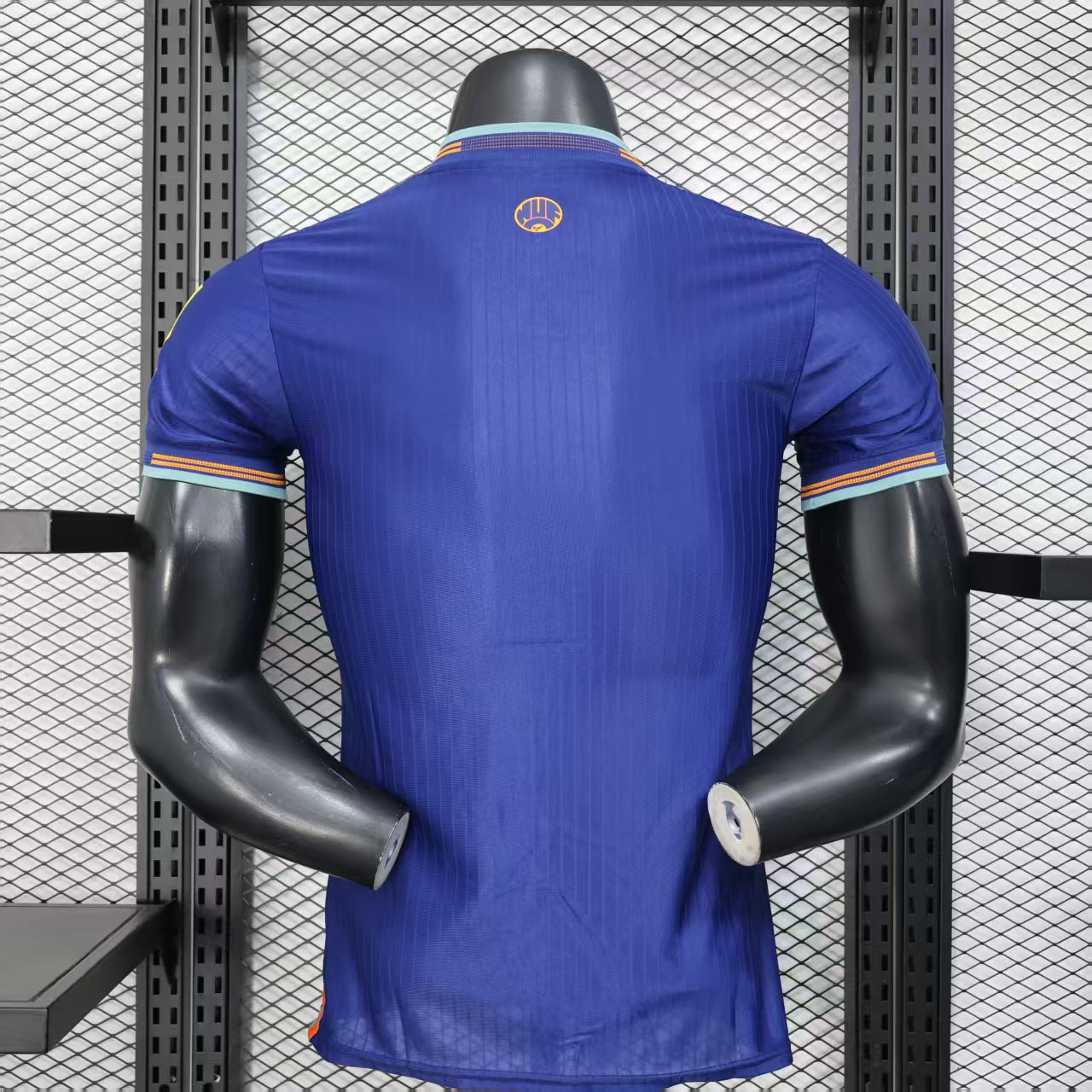 2025/2026 Player Version Newcastle United Third Away