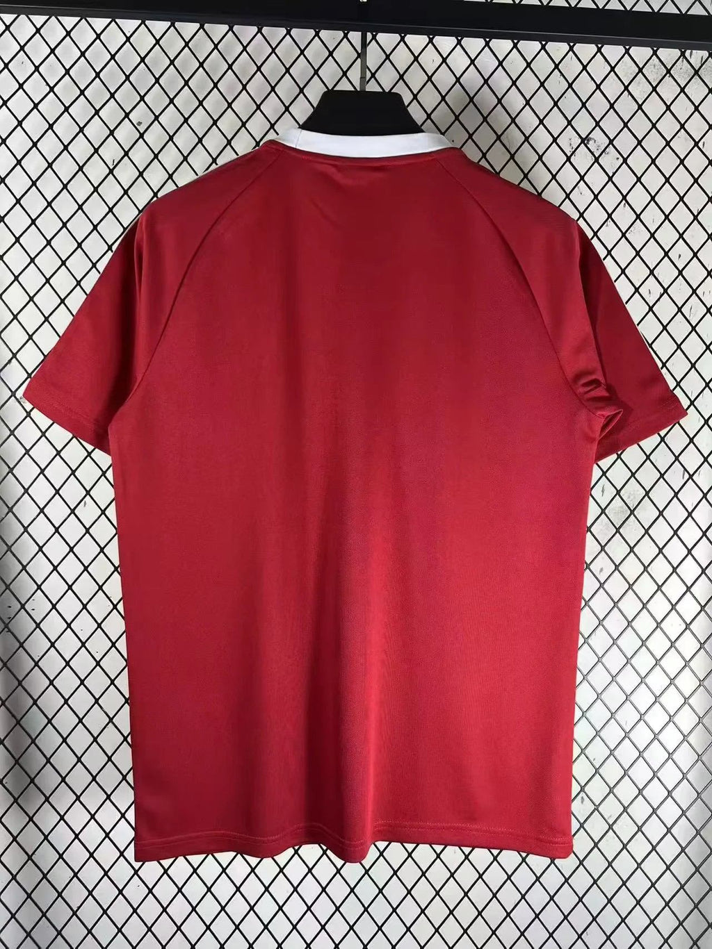2026/2027 Manchester United T-Shirt Red Football Jersey 1:1 Thai Quality