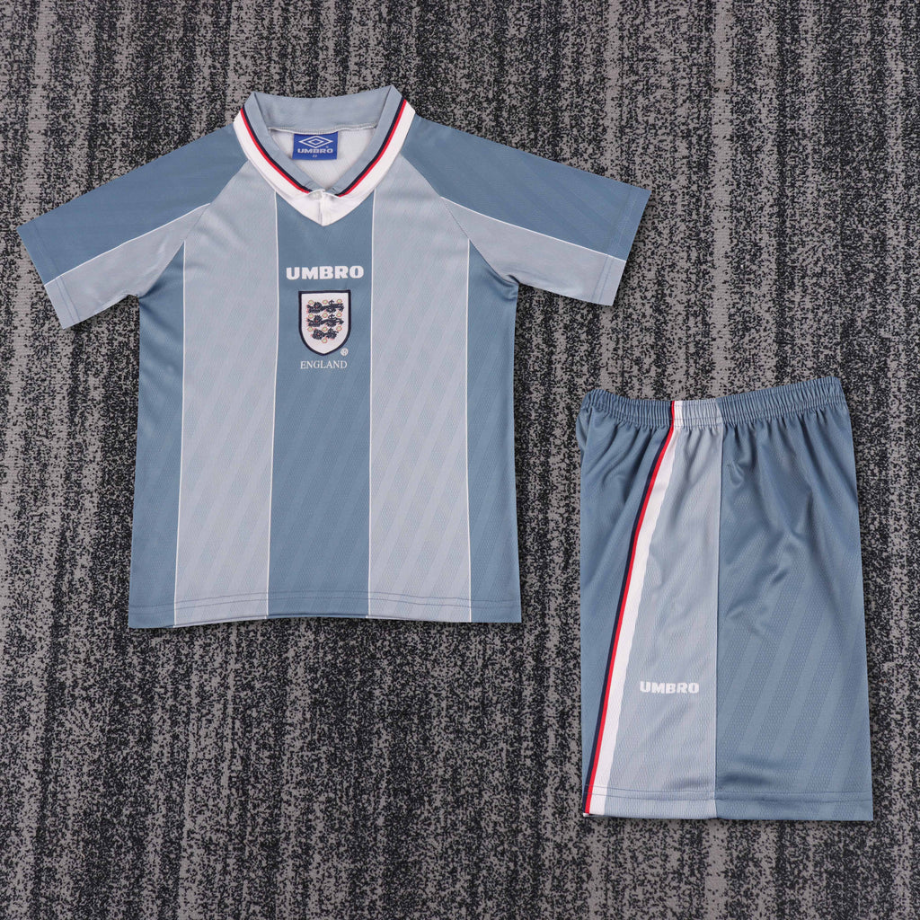 1996 Retro England Away