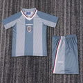 1996 Retro England Away