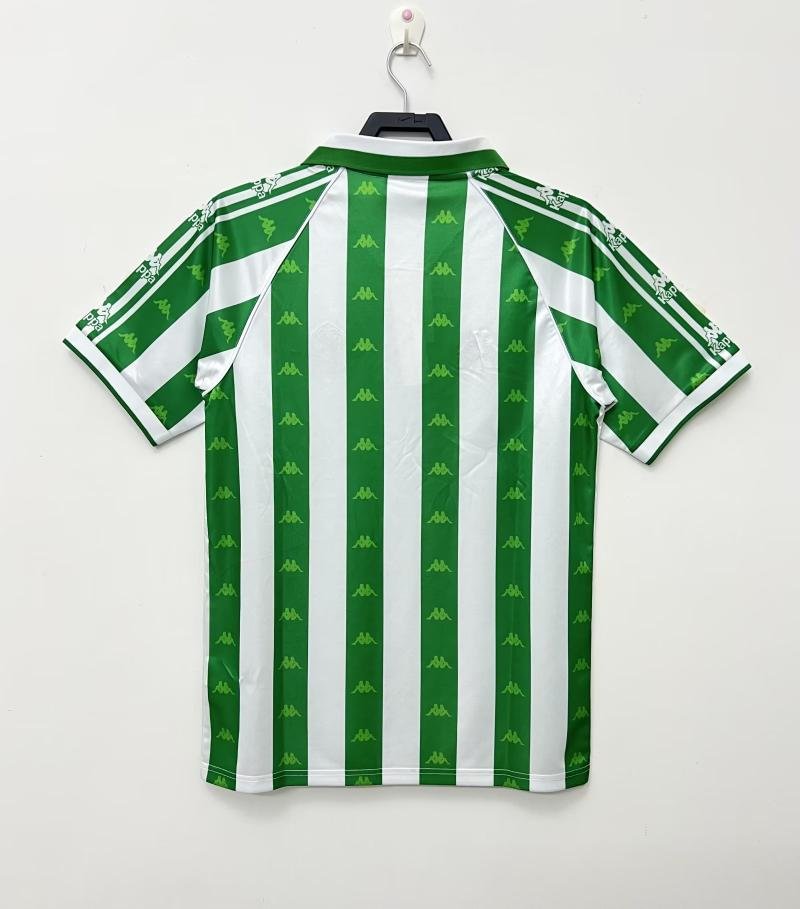 1995/1997 Retro Real Betis Home